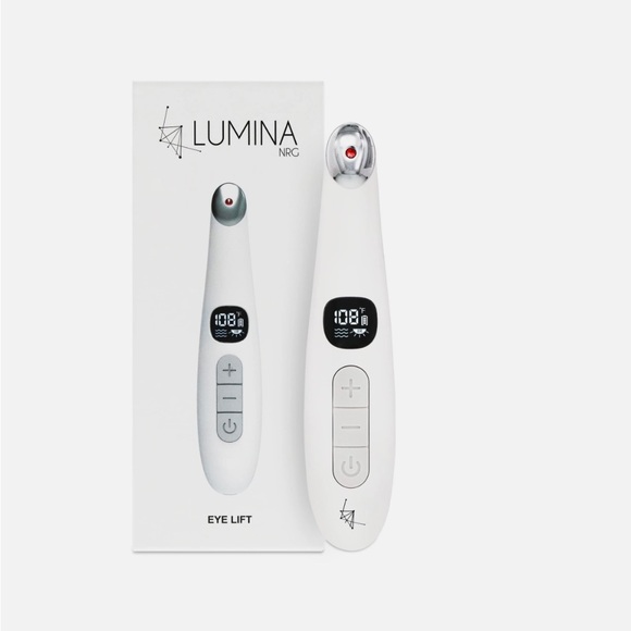 LUMINA NRG Eye Lift Treatment, for Dark Circles, Puffiness, Circulation.. NIB - Picture 2 of 8